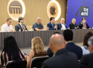 Prefeito de Cuiabá apresenta projeto da primeira ILPI pública do município