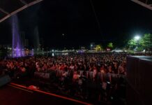 Cuiabá celebra 307 anos com festa histórica e público recorde no Parque das Águas