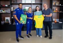 Prefeito de Cuiabá se reúne com CBF e reforça apoio ao futebol feminino na cidade