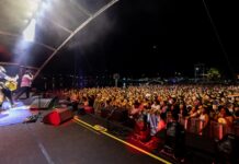 Público diverso prestigia abertura das festividades dos 307 anos de Cuiabá