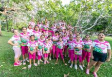 Simininas descobrem a natureza em visita ao Rancho da Nonna