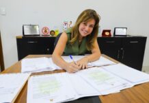 Prefeita de Várzea Grande sanciona novo plano de carreira para servidores