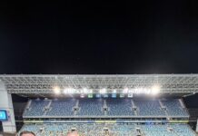 Cuiabá reforça fiscalização sanitária durante o FIFA Series na Arena Pantanal