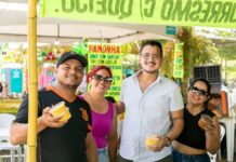 Festival da Pamonha em Cuiabá movimenta economia e celebra tradição na comunidade Rio dos Peixes