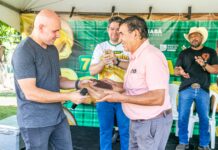 Concurso gastronômico encerra Festival da Pamonha em Cuiabá com premiação a produtores locais