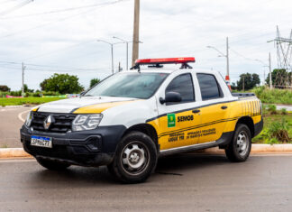 Interdição total na Miguel Sutil em Cuiabá nesta quinta-feira para remoção emergencial de poste