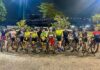 Pedal noturno em Cuiabá promove inclusão, saúde e aquecimento do comércio local