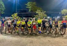 Pedal noturno em Cuiabá promove inclusão, saúde e aquecimento do comércio local