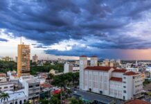 Defesa Civil renova alerta para temporais em Cuiabá e orienta população sobre medidas de segurança