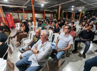 Diálogo histórico em Cuiabá: Distrito do Sucuri sedia primeira audiência sobre Plano Diretor