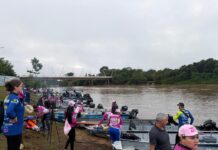 30º Fest Bugres estreia competição feminina de pesca e reforça inclusão no esporte