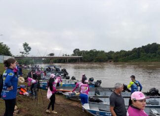 30º Fest Bugres estreia competição feminina de pesca e reforça inclusão no esporte