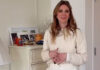 Luciana Gimenez faz tour por apartamento em Nova York e mostra detalhes: ‘Vem ver’