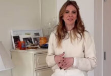 Luciana Gimenez faz tour por apartamento em Nova York e mostra detalhes: ‘Vem ver’