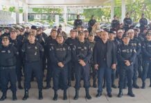 PMMT lança Operação Tiradentes para intensificar combate ao crime em todo o estado