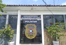 Líder de facção cearense é preso em propriedade turística no Mato Grosso