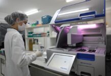 Alta tecnologia acelera análises de DNA em crimes sexuais na Politec de Mato Grosso