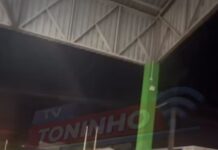 Vídeo: Operação Policial em Aripuanã resulta na apreensão de pistolas