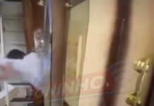 Vídeo: Confusão em funerária de Minas Gerais mobiliza familiares e funcionários