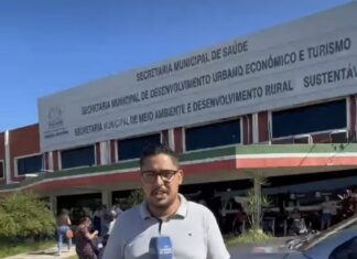 Vídeo: Venda de pescado é distribuída em seis pontos de Várzea Grande