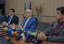 Vídeo: Pivetta barra retroativo da RGA e inflama embate com servidores