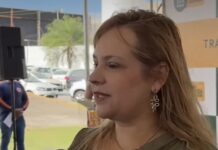 Vídeo: Valéria Nogueira assume Saúde de Várzea Grande com foco em desafios urgentes