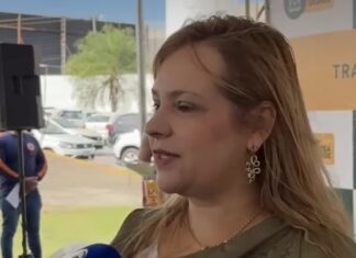 Vídeo: Valéria Nogueira assume Saúde de Várzea Grande com foco em desafios urgentes