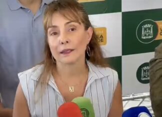 Vídeo: Flávia Moretti cobra Governo do Estado para construção de novo hospital em Várzea Grande