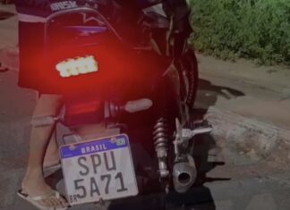 Vídeo: Operação Descarga Livre remove motocicletas barulhentas em Várzea Grande