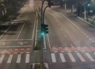 Vídeo: Motorista de Porsche embriagado invade contramão e deixa vítima em estado gravíssimo