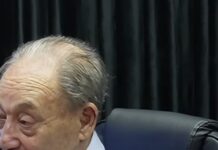 Vídeo: Onofre Ribeiro critica Jaime Campos sobre crise hídrica