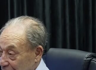 Vídeo: Onofre Ribeiro critica Jaime Campos sobre crise hídrica