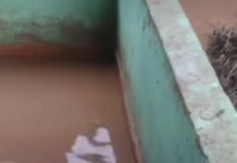 Vídeo: Temporal e alagamentos em Várzea Grande