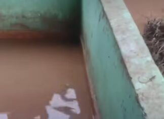 Vídeo: Temporal e alagamentos em Várzea Grande