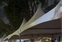 Vídeo: Cuiabá celebra 307 anos com shows gratuitos e festival de baguncinha no Parque das Águas