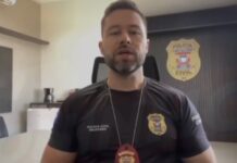 Vídeo: Com três jovens mortos, Polícia prende dois suspeitos de cometer o crime em Campo Novo do Parecis