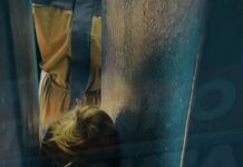 Vídeo: Criança de 4 anos fica com cabeça presa entre pilares de concreto em escola em Sorriso