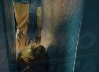 Vídeo: Criança de 4 anos fica com cabeça presa entre pilares de concreto em escola em Sorriso