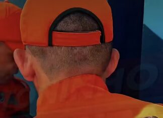 Vídeo: Criança de 4 anos fica com cabeça presa entre pilares em escola de Sorriso