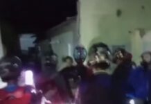 Vídeo: Mãe de agressor pede paz e diz estar ameaçada