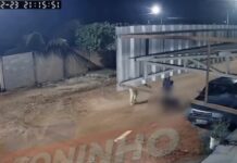 Vídeo: Polícia procura suspeito de seis homicídios no Norte de Mato Grosso