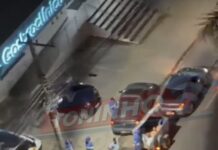 Vídeo: Obra noturna da Águas Cuiabá gera reclamações no bairro Quilombo