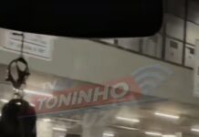 Vídeo: Socorro demora quase uma hora para atender homem que passa mal na Rodoviária de Cuiabá