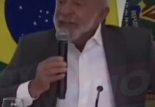 Vídeo: Lula critica troca de VLT por BRT em Cuiabá e lamenta desperdício de recursos