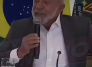 Vídeo: Lula critica troca de VLT por BRT em Cuiabá e lamenta desperdício de recursos