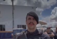 Vídeo: PM prende cinco após família ser mantida em cárcere por 12 horas em MT