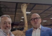 Vídeo: Governador nomeia secretário Marcelo de Oliveira para chefiar conselho da Nova Rota do Oeste