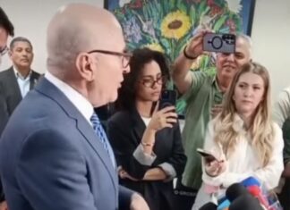 Vídeo: Pivetta diz que Lula tem pouco conhecimento sobre transporte ao defender BRT no lugar do VLT