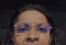 Vídeo: Ex-deputada cobra rigor contra vereador denunciado por agressão à esposa