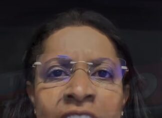 Vídeo: Ex-deputada cobra rigor contra vereador denunciado por agressão à esposa